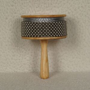 Latin Percussion Afuche Cabasa LP Standard Wooden Handle Textured Rhythmic